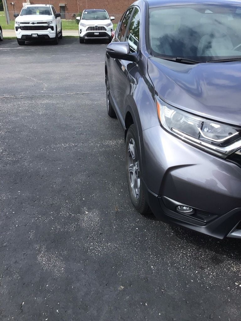 2018 Honda CR-V EX-L