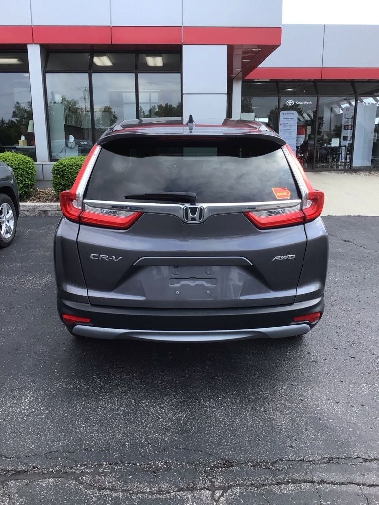2018 Honda CR-V EX-L