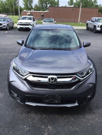 2018 Honda CR-V EX-L