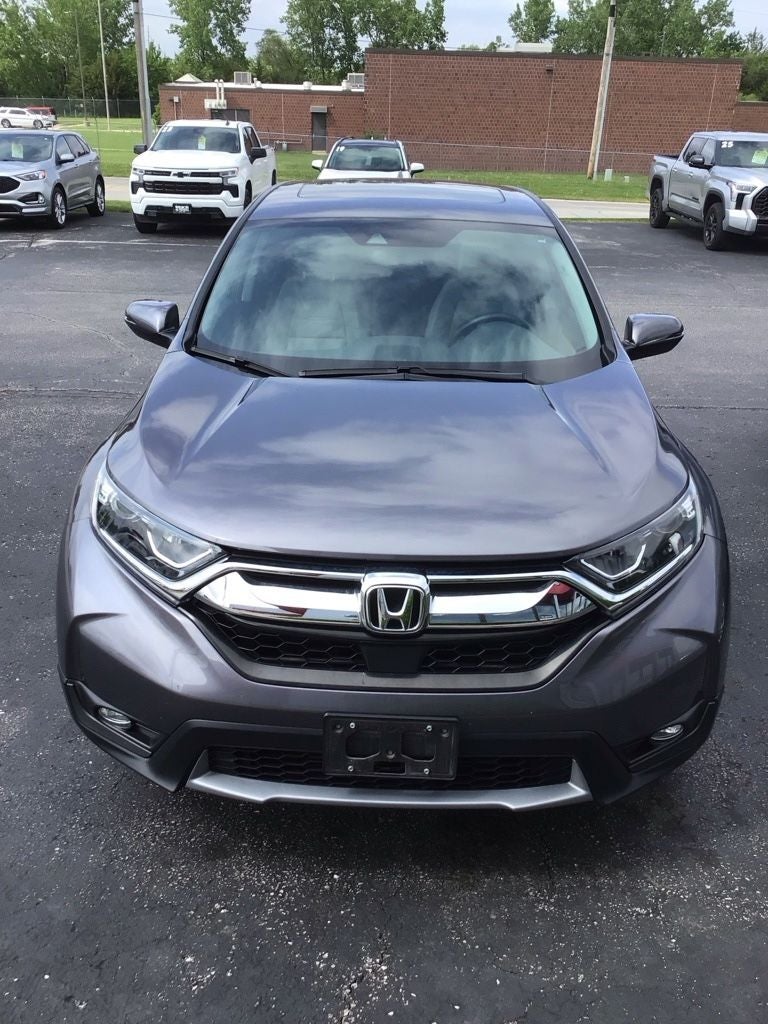 2018 Honda CR-V EX-L