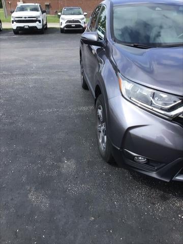 2018 Honda CR-V EX-L