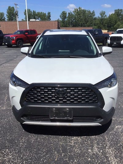 2022 Toyota Corolla Cross LE
