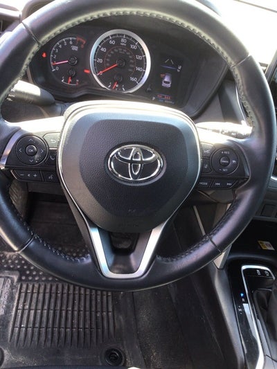 2022 Toyota Corolla Cross LE