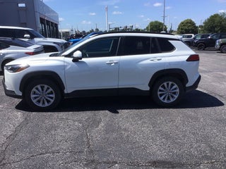 2022 Toyota Corolla Cross LE