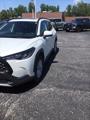2022 Toyota Corolla Cross LE