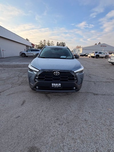2026 Toyota Corolla Cross XLE