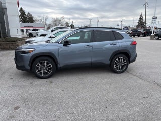 2026 Toyota Corolla Cross XLE