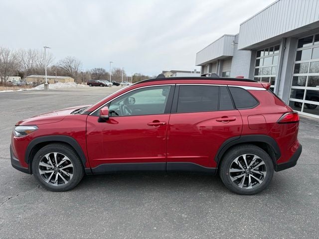 2023 Toyota Corolla Cross XLE
