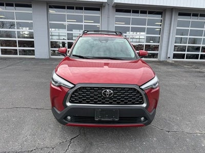 2023 Toyota Corolla Cross XLE