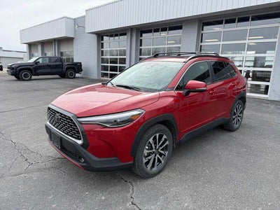 2023 Toyota Corolla Cross XLE