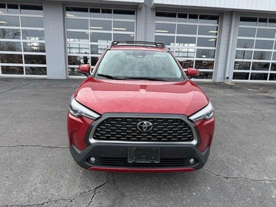 2023 Toyota Corolla Cross XLE