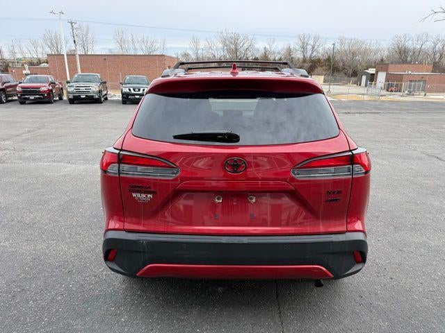 2023 Toyota Corolla Cross XLE