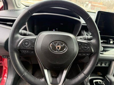 2023 Toyota Corolla Cross XLE