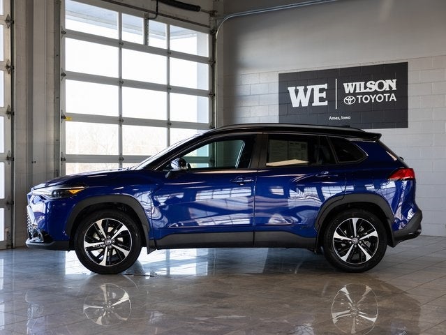 2024 Toyota Corolla Cross Hybrid XSE