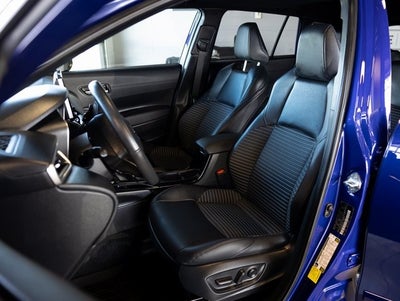 2024 Toyota Corolla Cross Hybrid XSE