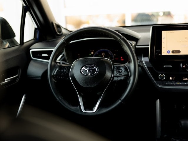 2024 Toyota Corolla Cross Hybrid XSE