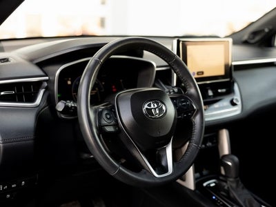 2024 Toyota Corolla Cross Hybrid XSE