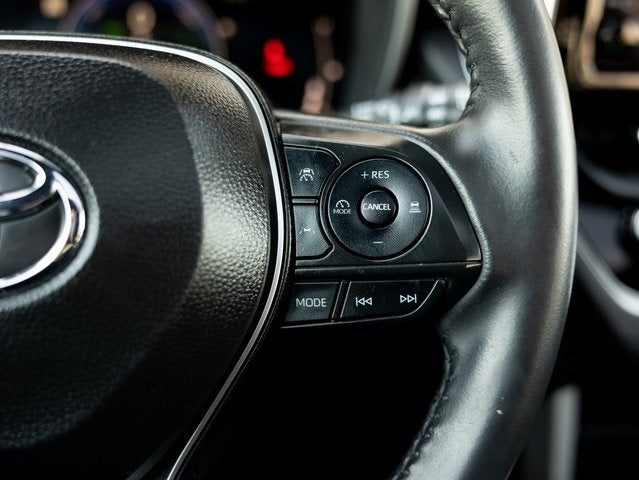 2024 Toyota Corolla Cross Hybrid XSE