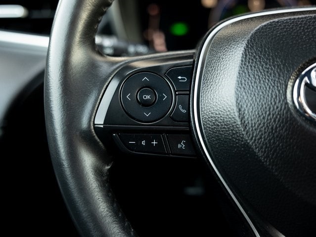 2024 Toyota Corolla Cross Hybrid XSE