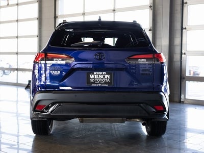 2024 Toyota Corolla Cross Hybrid XSE