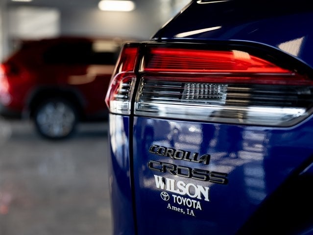 2024 Toyota Corolla Cross Hybrid XSE