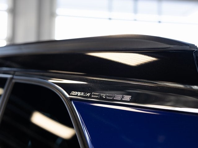 2024 Toyota Corolla Cross Hybrid XSE