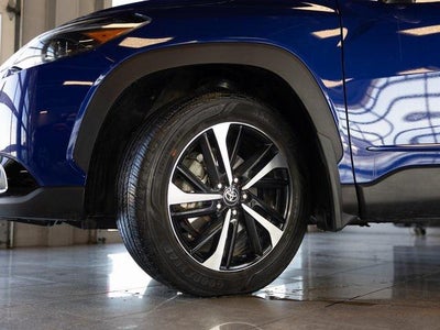 2024 Toyota Corolla Cross Hybrid XSE