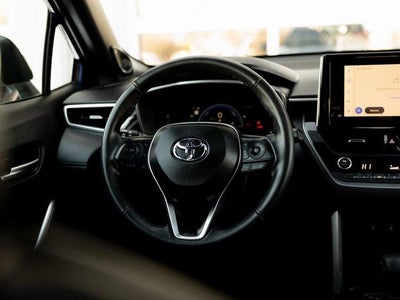 2024 Toyota Corolla Cross Hybrid XSE