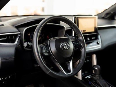 2024 Toyota Corolla Cross Hybrid XSE