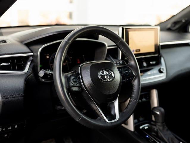 2024 Toyota Corolla Cross Hybrid XSE