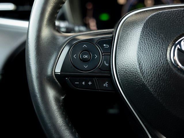 2024 Toyota Corolla Cross Hybrid XSE