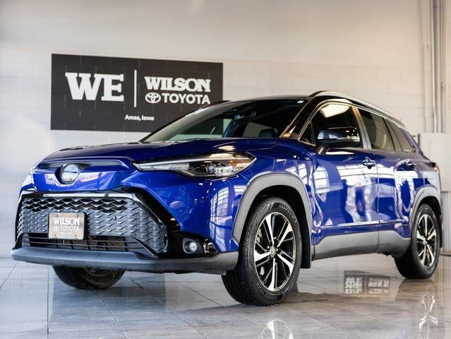 2024 Toyota Corolla Cross Hybrid XSE