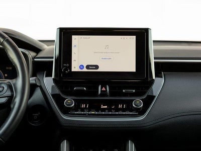 2024 Toyota Corolla Cross Hybrid XSE