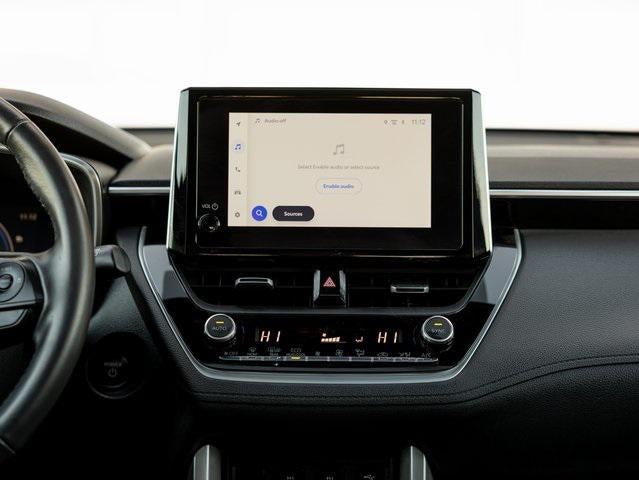 2024 Toyota Corolla Cross Hybrid XSE