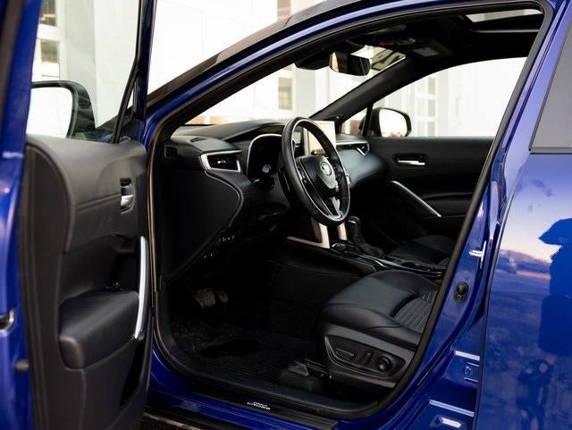 2024 Toyota Corolla Cross Hybrid XSE