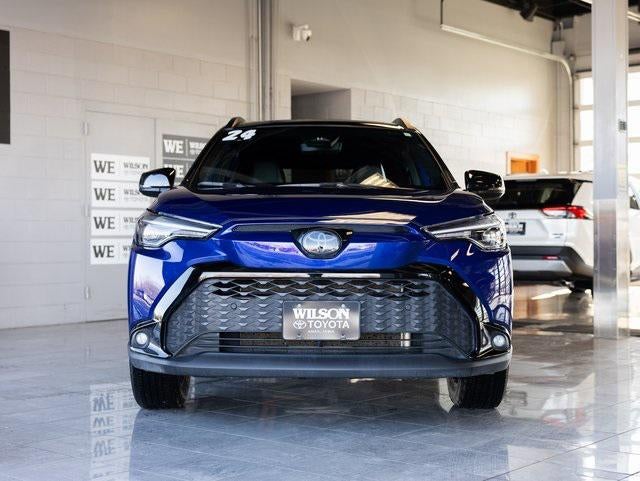 2024 Toyota Corolla Cross Hybrid XSE