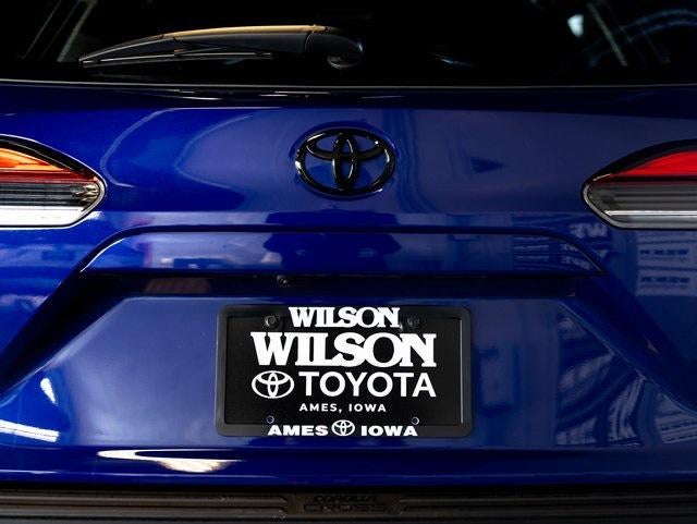 2024 Toyota Corolla Cross Hybrid XSE