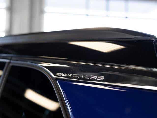 2024 Toyota Corolla Cross Hybrid XSE