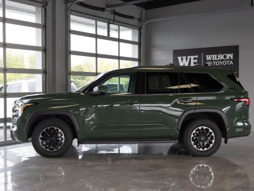 2023 Toyota Sequoia SR5