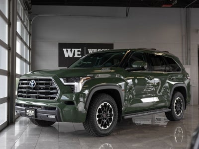2023 Toyota Sequoia SR5