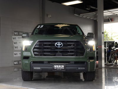 2023 Toyota Sequoia SR5