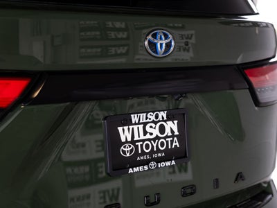 2023 Toyota Sequoia SR5
