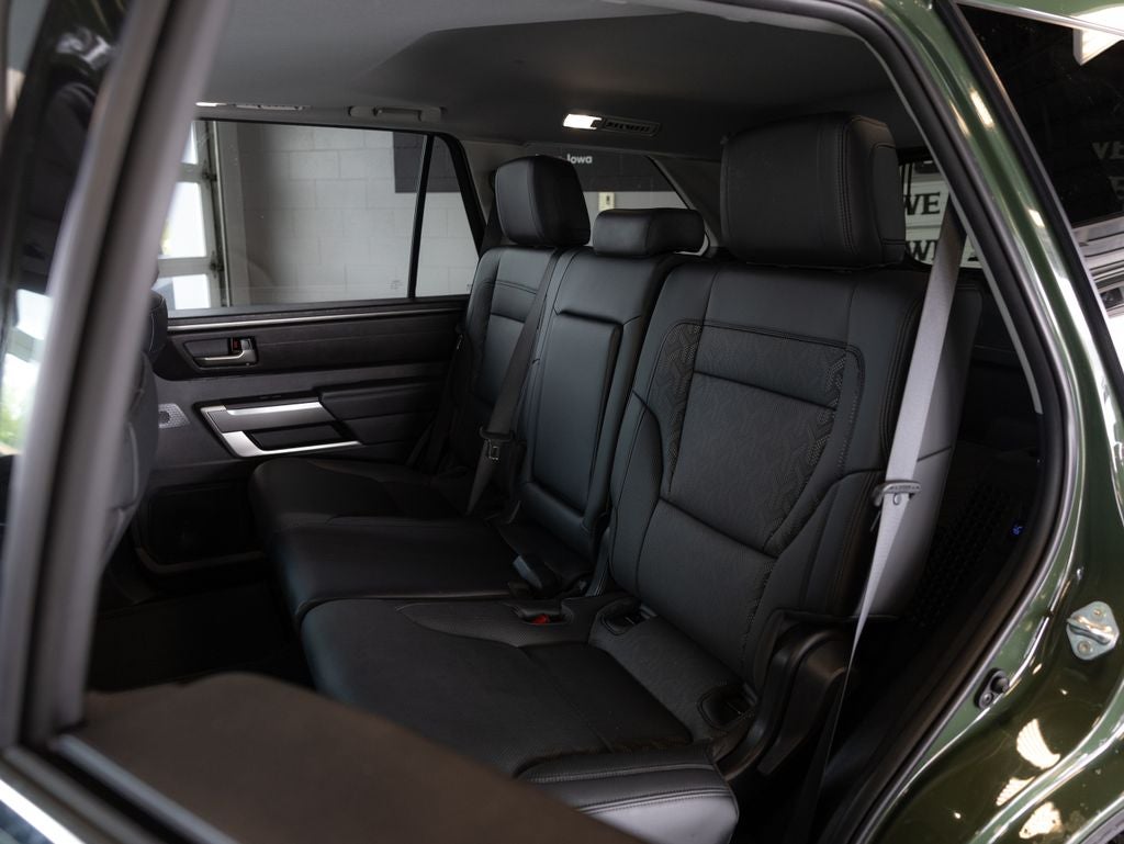 2023 Toyota Sequoia SR5
