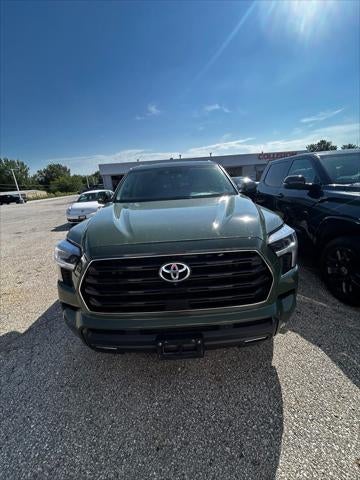 2023 Toyota Sequoia SR5