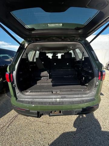 2023 Toyota Sequoia SR5