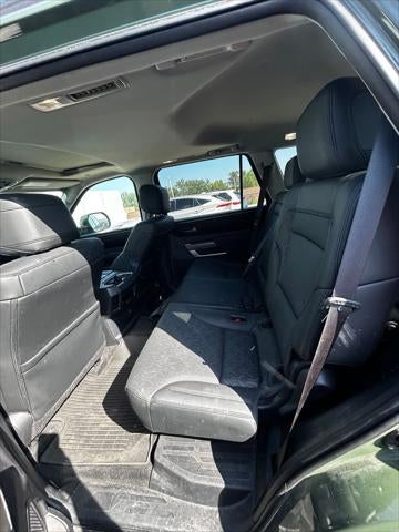 2023 Toyota Sequoia SR5