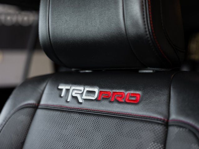 2023 Toyota Sequoia TRD Pro