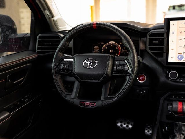 2023 Toyota Sequoia TRD Pro