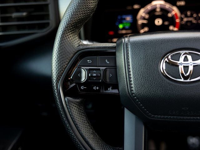 2023 Toyota Sequoia TRD Pro