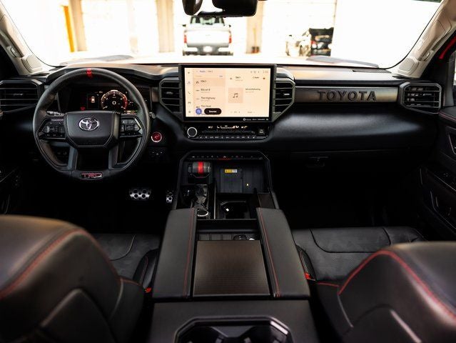 2023 Toyota Sequoia TRD Pro